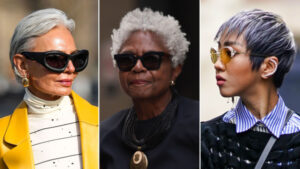 20 Short Gray Hairstyle Ideas to Inspire Your Look—See Photos